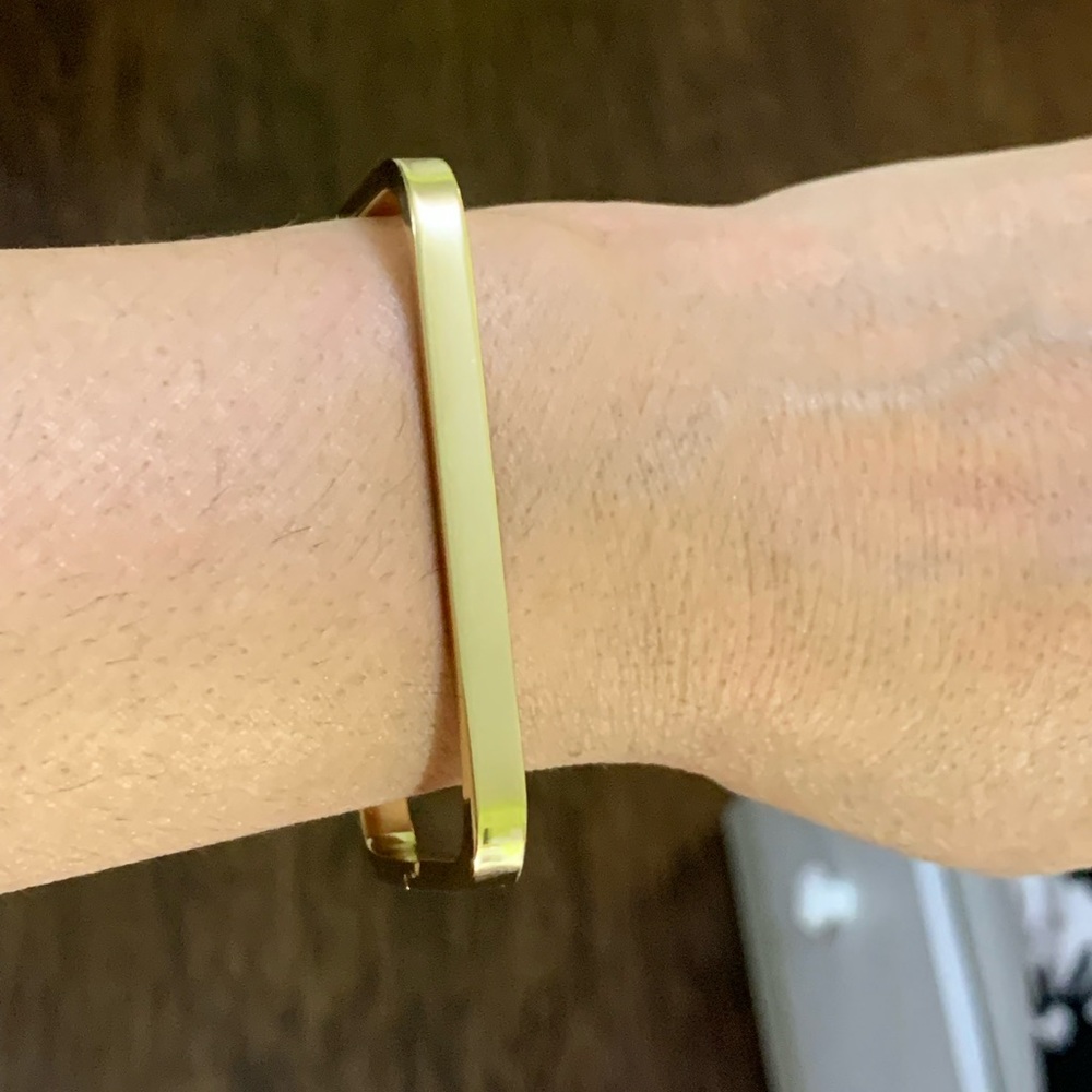 WHBM rectangle bracelet set - Picture 9 of 13